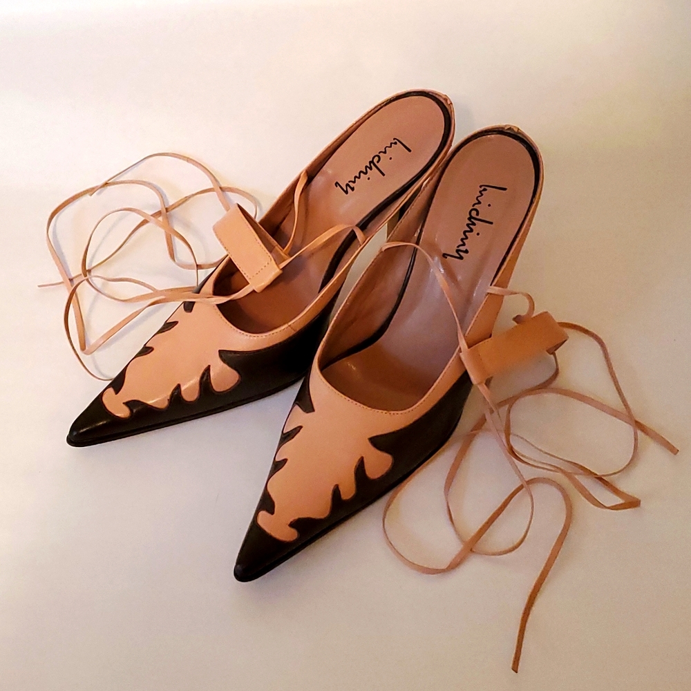 Luichiny heels, size 11